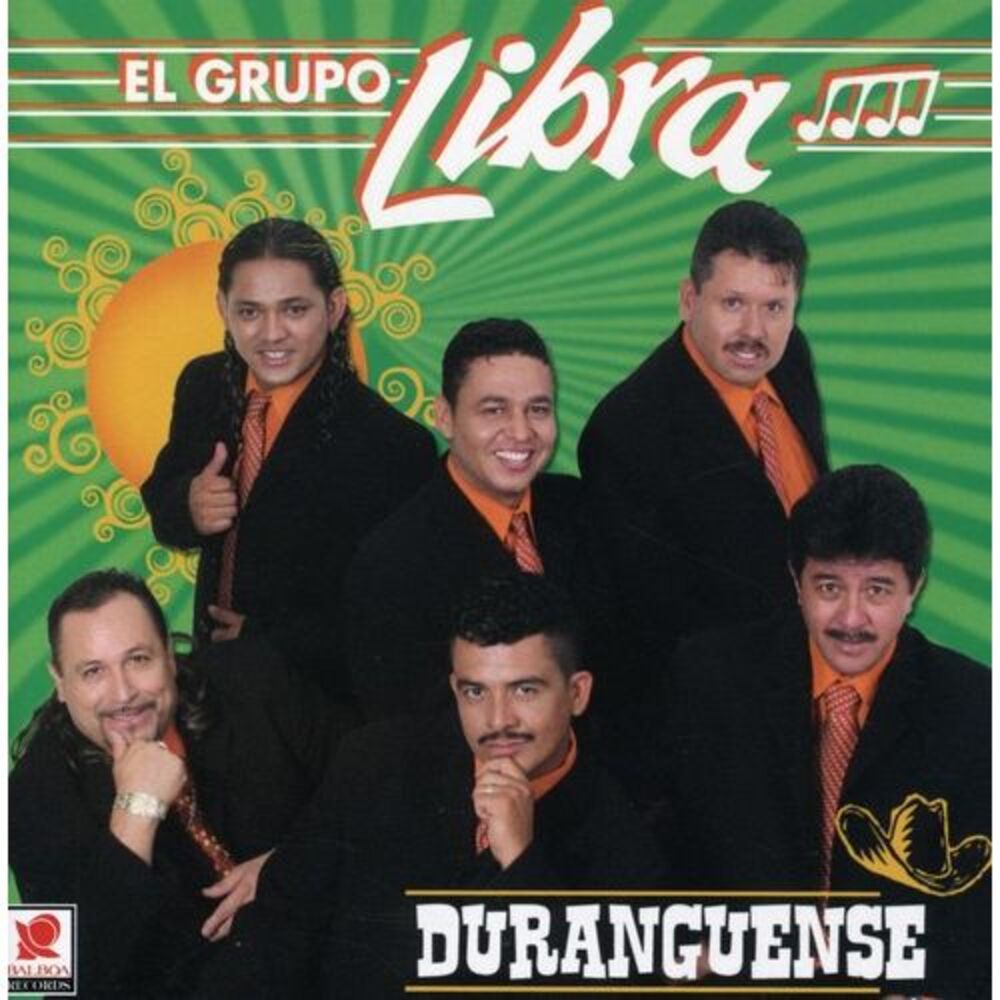 Grupo Libra - Me Estoy Acostumbrando a Ti  CD